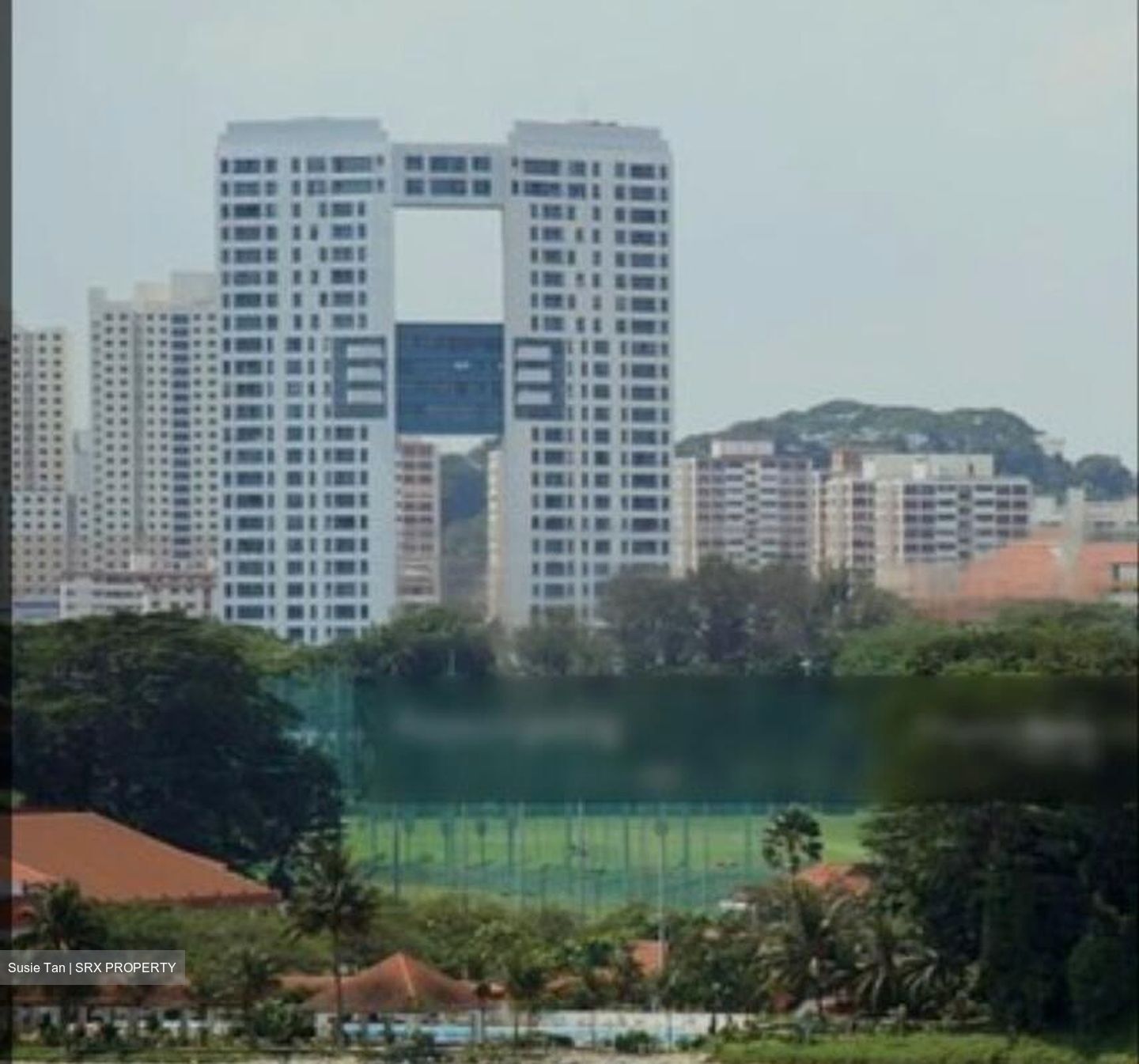 Harbour View Towers (D4), Condominium #449103571